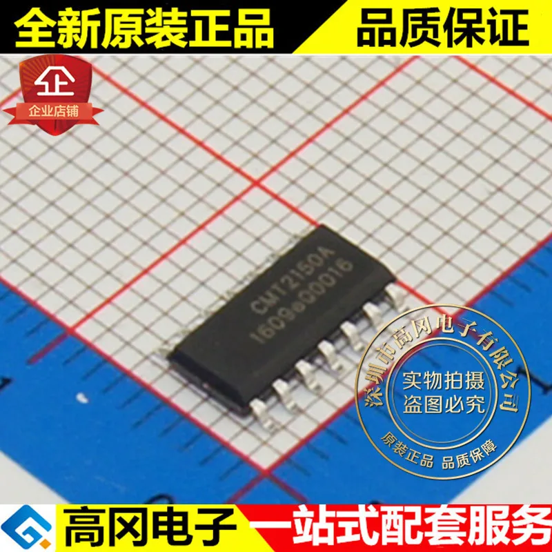 

5pieces CMT2150A-ESR CMT2150A SOP14 HOPERF