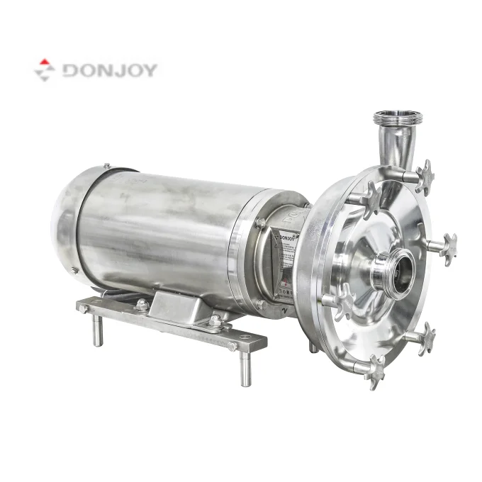 Donjoy Slx Series Sanitary Horizontal Centrifugal Pump Centrifugal Water Pump Water Pump