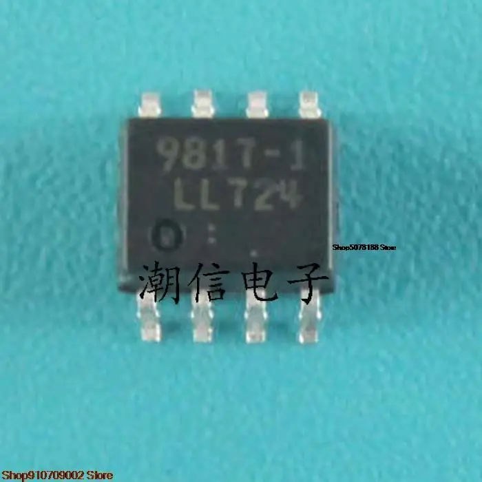 

10pieces 9817-1 PS9817-1SOP-8 original new in stock