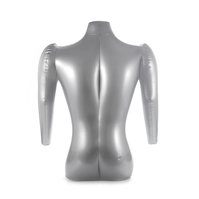 Aufblasbare Schaufensterpuppe Weiblich | 165cm Ganzkörper Mit Armen