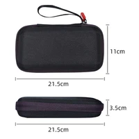 ANBERNIC Hard Carrying Case for RG35XX H/RG353M/K101/RG280M Retro Game Console Travel Storage Holder With Mesh Bag For SD Card - Image 2