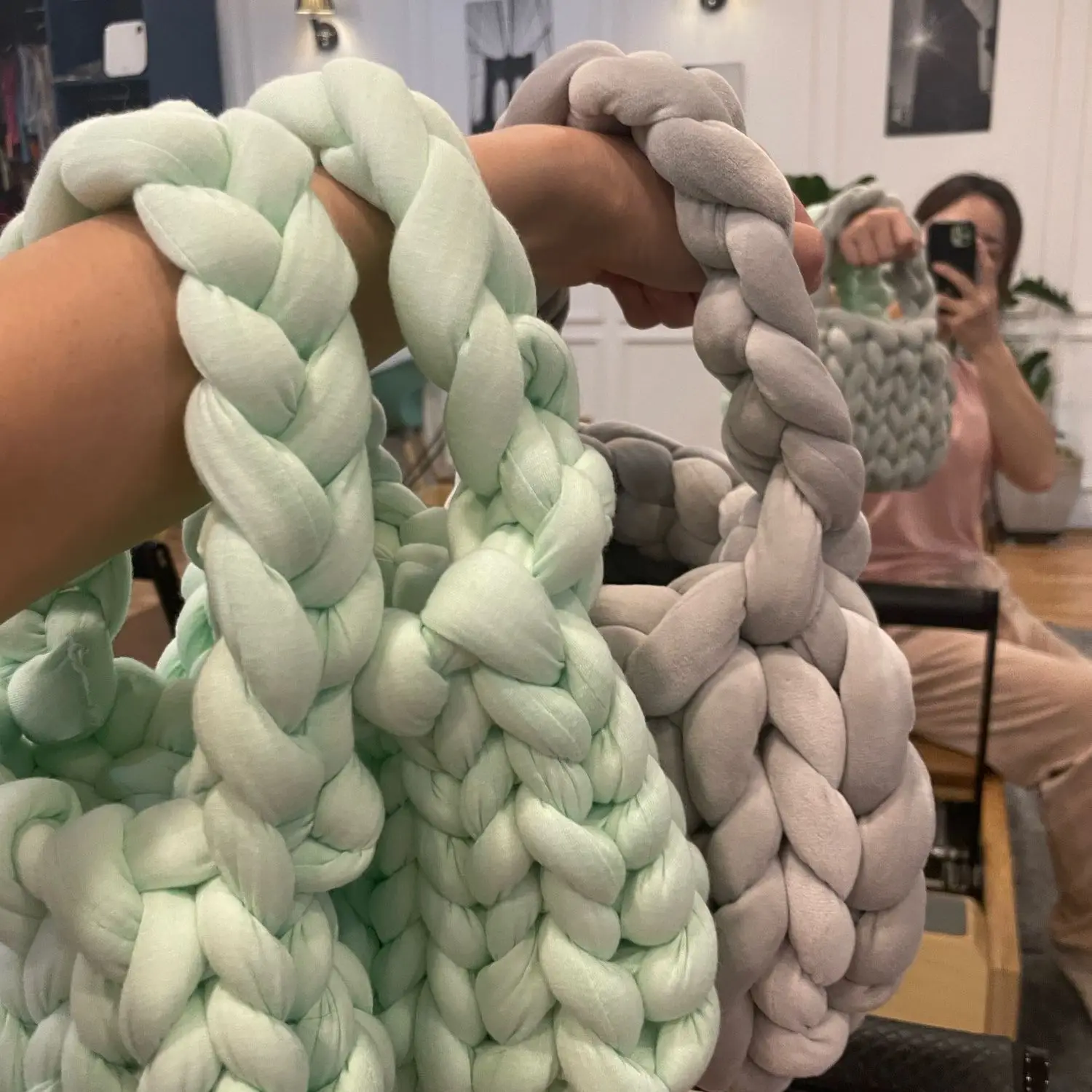 Super Velvet Chunky Yarn 3