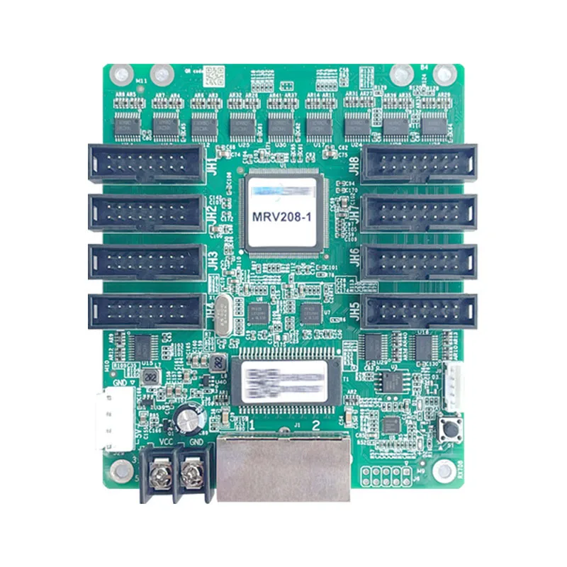 Scheda Ricevitore Led Novastar Mrv208-1 Per Display A Led/Schermo Led/Scheda Led/Video Wall