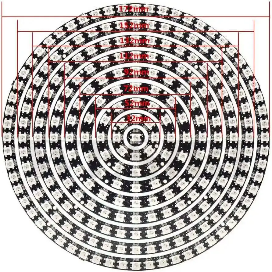 รูปสินค้า โมดูล LED RGB ปรับสีได้ สำหรับ Arduino