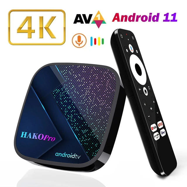 Smart Tv Box Android 11 Os Amlogic S905y4 4gb 32gb 4k Hdr 10 Av1 Google  Certifications Set Top Box Android 11.0 - Set Top Box - AliExpress