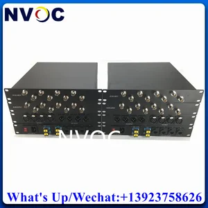 Image for 8Ch BIDI 3G-SDI Video+4*10G LAN Ethernet+4Ch Bidi  