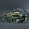 Henglong 3869 Cheetah 116 tank destroyer RC model metal battle tank competitive remote control electric smoke simulation model 2