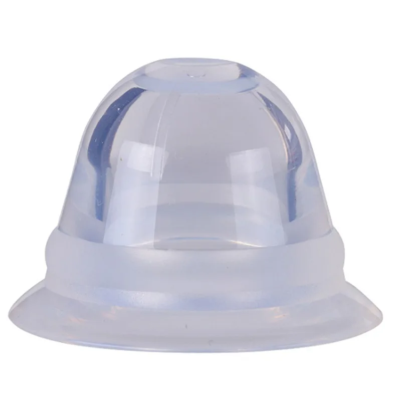 Nipple Sucking Corrector Soft Silicone Nipple Corrector Nipple Suckers Suction Aspirator Puller Flat Inverted Retraction Treatment Redress