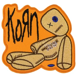 Embroidered Rock & Hip Hop DIY Patch - Music - Inspired Morale Booster (Music)