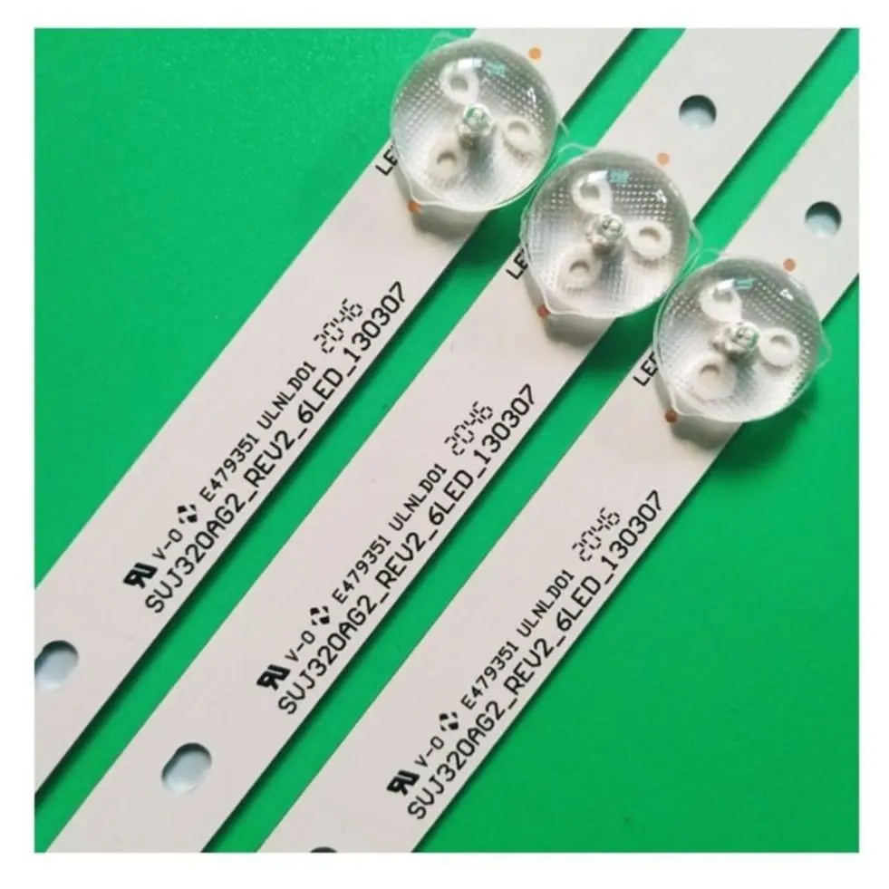 Telefunken Led Tv Light 32 S22T2 Led Strip Light Bar Svj320Ag2-Rev2-