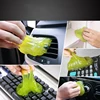 Dust Clean Clay Keyboard Cleaner Car Interior Cleaning Glue Gel Slime Mud Putty USB for Laptop Cleanser Glue 3