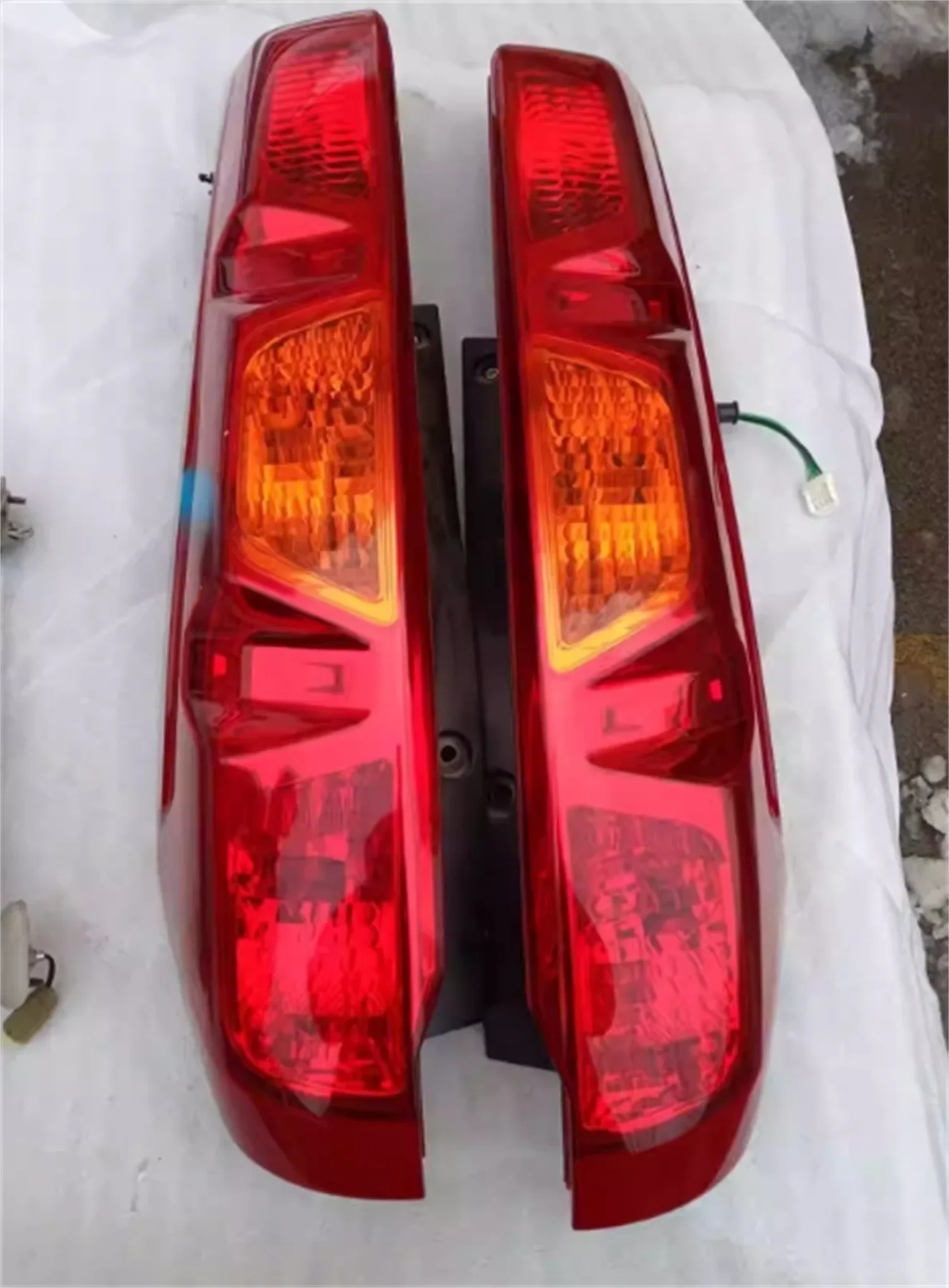 Piloto Trasero Para Nissan Para Qashqai 2007 2008 2009 2010, Luz