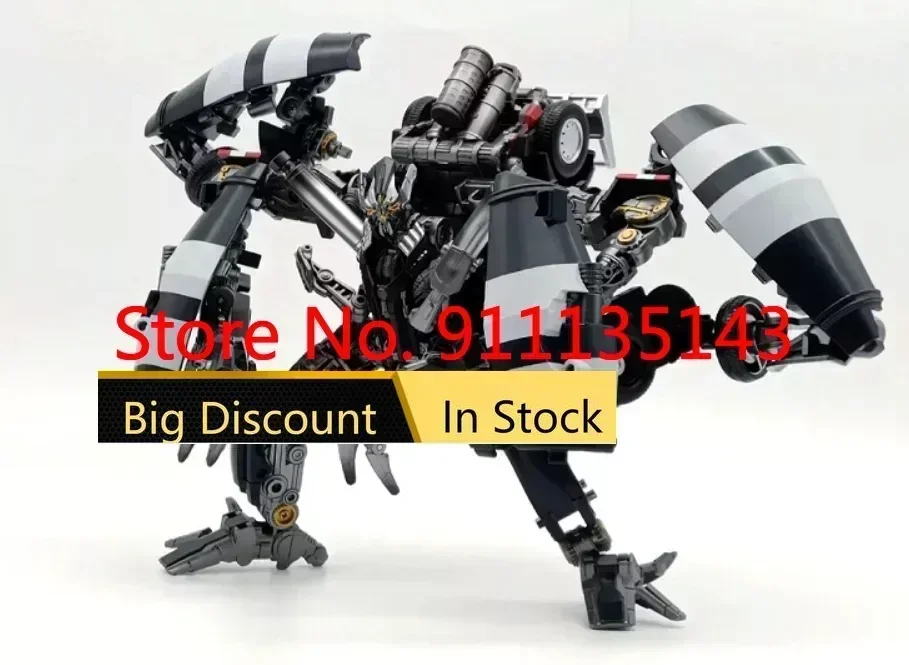 

Mechanical Team Mt-05 Split 3rd Party Third Party Action Figure Toy In Stock