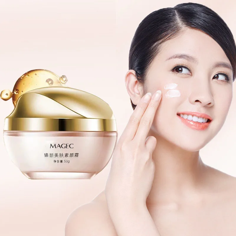 Skin-beautifying cream whitening moisturizing concealing brightening the complexion isolating lazy no-makeup cream for the face pien tze huang queen pearl face cream skin care anti oxidation brightening moisturizing nourishing firming whitening lazy cream