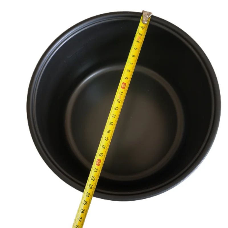Original New Rice Cooker Inner Pot for Panasonic Rice Cooker/Electric Pressure Cooker Replacement inner bowl