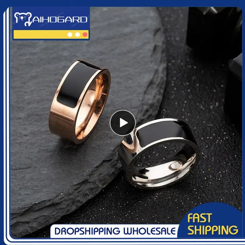 

Ic/Id Smart Chip Ring T5577 Cuid Rewritable Key 125khz Duplicator Token 13.56mhz Copier Badge Rfid Nfc Changeable EM4305 Tag