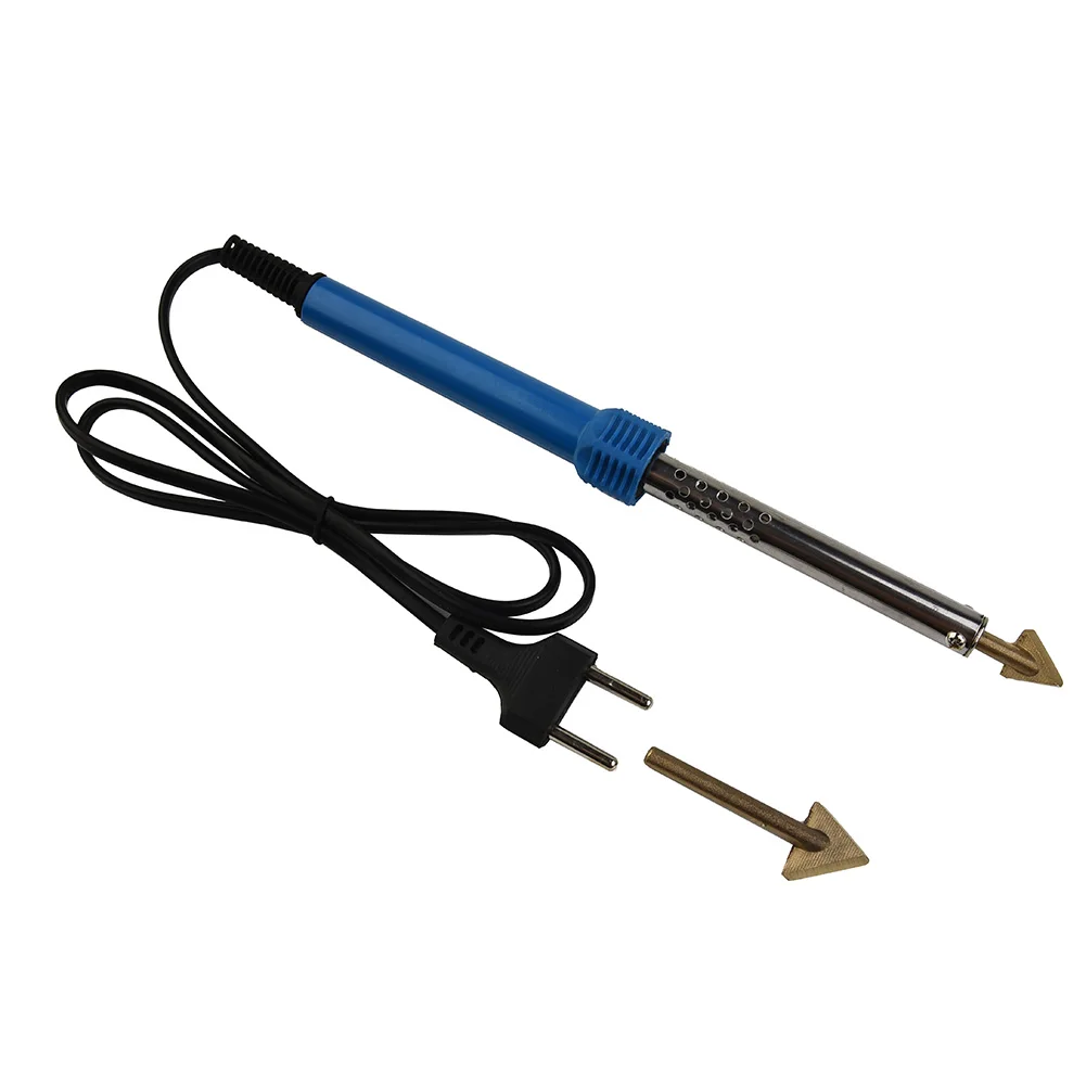 

Soldering Soldering Iron Electric Repair UK Welding 230mm/9.06inch 80w AU Arts DIY Electric Soldering For Bumper