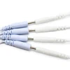 2.5/3.5mm 2 /4 Pin Electrode Cable Electrotherapy Electrode Lead Wires for Acupuncture Muscle Stimulator Therapy Massager 5