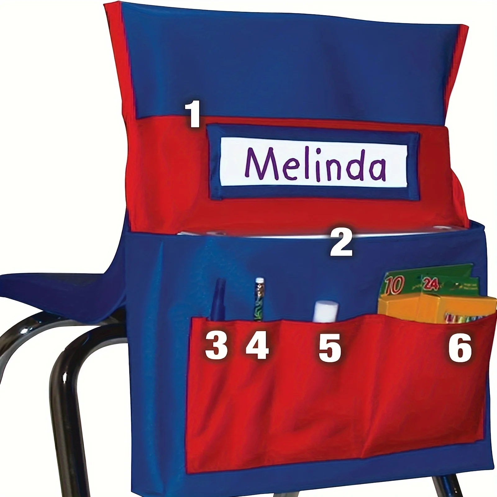 Classroom Chair Storage Bag 3