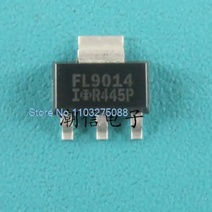 

(10 шт./лот) FL9014 IRFL9014 1.8A 60V новый оригинальный запас