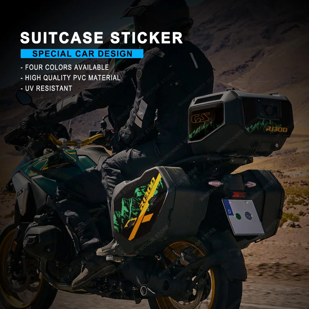 BMW R1300GS Ʈ ɼ 719 Ʈ  Ʈ̽ ƼĿ,  Ʈũ Ʈ Į, 2023 2024