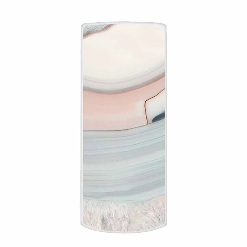 Luxury Marble Silicone Phone Case - Soft, Stylish Cellphone Shield Back Cover