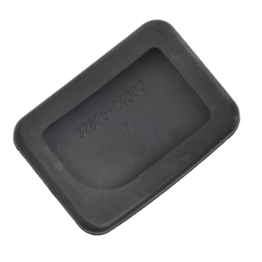 Pads Cover Brake Pedal Black 32825-24000 Car Accessories Plastic Replacement For Hyundai Accent Elantra For Excel Getz Scoupe