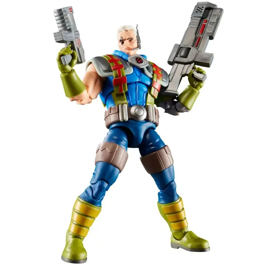 Hasbro Marvel Legends Series Marvel's Cable 6-inch Scale X-Men 97