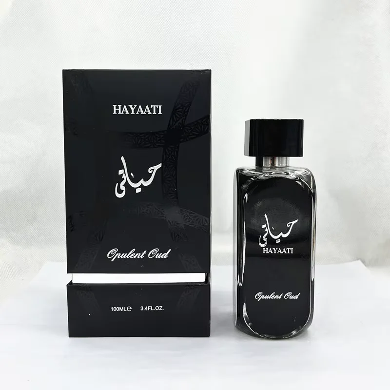 香水(男性用) lattafa hayaati edp 100ml Hayaati EDP 100 ml For Men by Ard Al Zaafaran