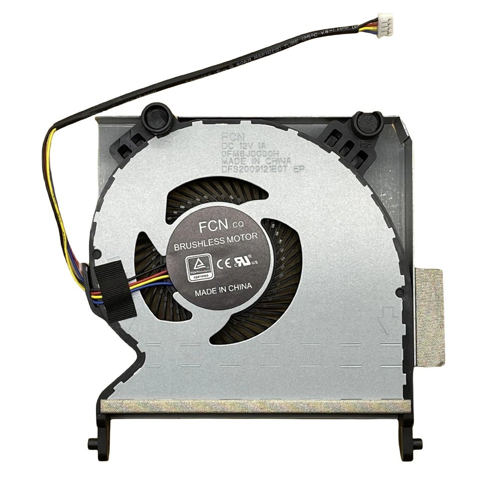 Sostituzione Nuova Ventola Di Raffreddamento Della Cpu Del Laptop Per Ventola Hp Elitedesk 400 G6 800 G6 400 G6 800 G6 Serie Tpc-Q072-Dm