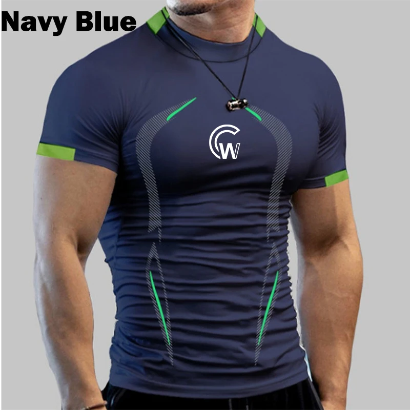 Рисунок 4 - Футболка мужская быстросохнущая с коротким рукавом