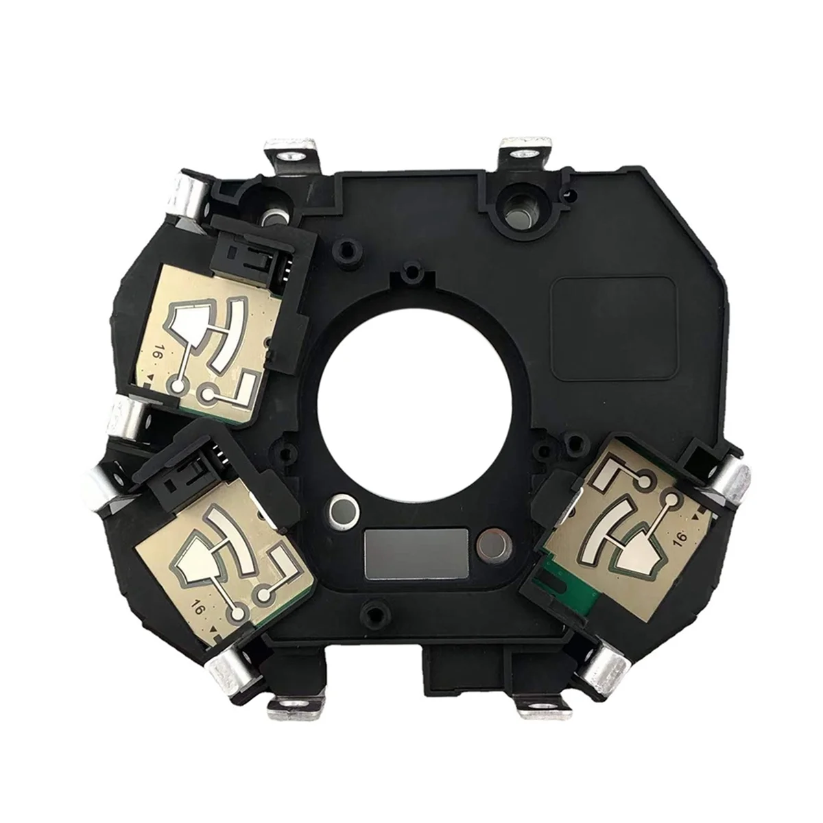 

Steering Wheel Mounting Panel Base Plate Steering Column Switch for Volvo Trucks 22608061 22943669 21601029