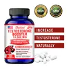 Men's Health Supplements - Helps Adult Men Improve Vitality, Energy Levels and Athletic Endurance