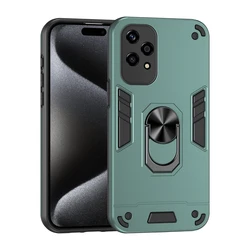 Custodia Armor con Protezione Migliorata per Obiettivo della Fotocamera con Supporto Magnetico per Anello sul Retro