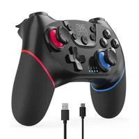 Wireless Bluetooth-Compatible Controller For NS/NS Lite/NS Oled Console Gamepad Android Phone PC Joystick Controle with 6-Axis 1