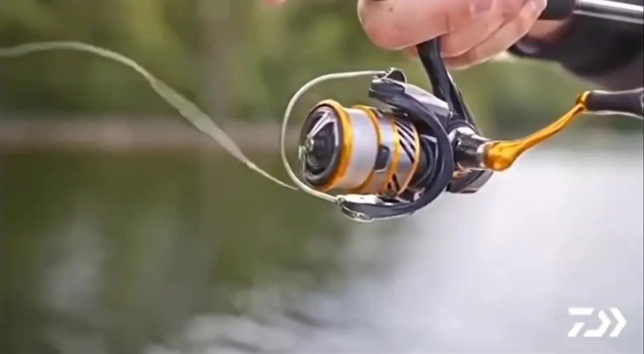 Daiwa - Revros LT - Moulinet de pêche pour Lacs et rivières, Taille