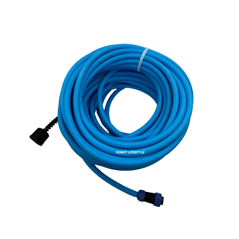Cavo Di Ricambio 99958903 Per Pulitore Piscina Dolphin: Compatibile Con Active 20, Triton PS, S200, 18 Metri, Fai Da Te - 3