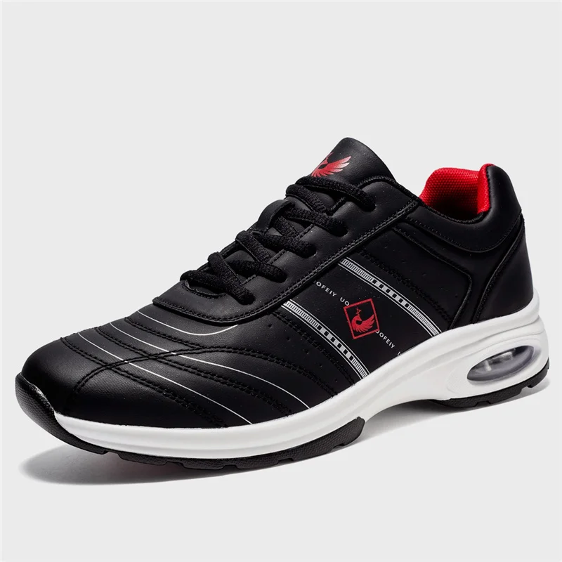 OIMKOI Men Golf Shoes Casual Breathable Waterproof Non-slip Golf Outdoor Training Shoes 3