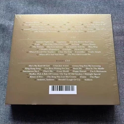 Gold 40th Anniversary Greatest Hits CD - Ultimate Disco Classics Collection, A Must - Have - Greatest Hits