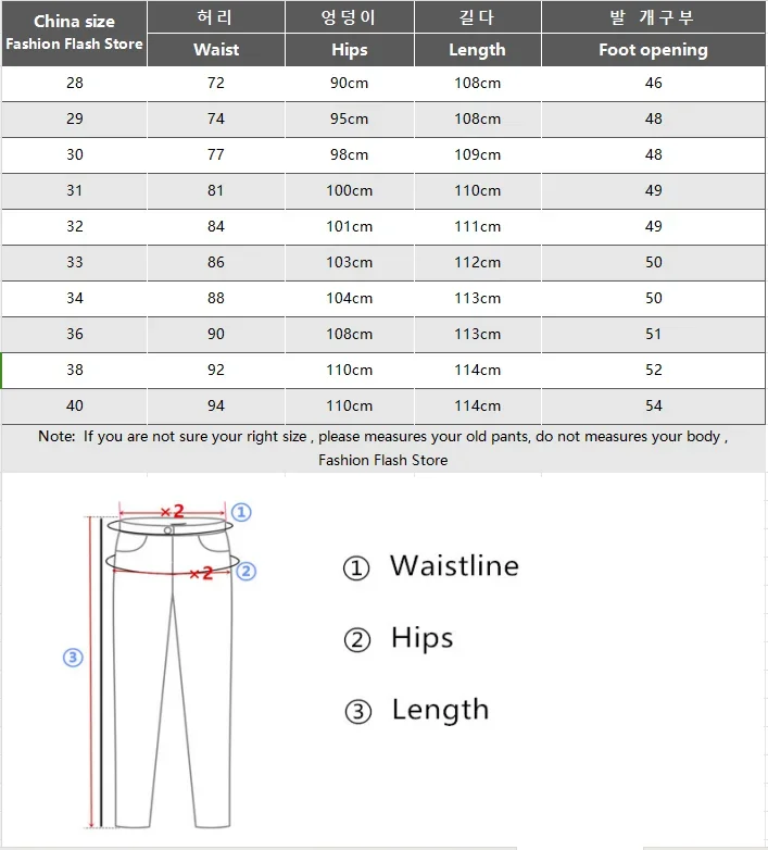 Denim Flared Jeans Men  Boot Cut Denim Pants Comfortable Slightly Slim Classic Loose Casual Blue Black Trousers For Male Bootcut 5
