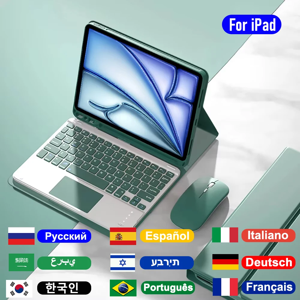 Premium Keyboard Case and Cover