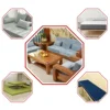 Chair Foam White Square Cushion Sheet Upholstery Replacement High Density Premium Seat Pad 2
