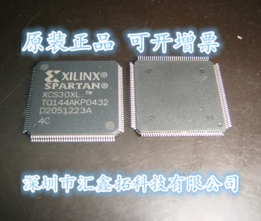 

XCS30XL-4TQ144C XCS30XL TQFP144 новый чип IC