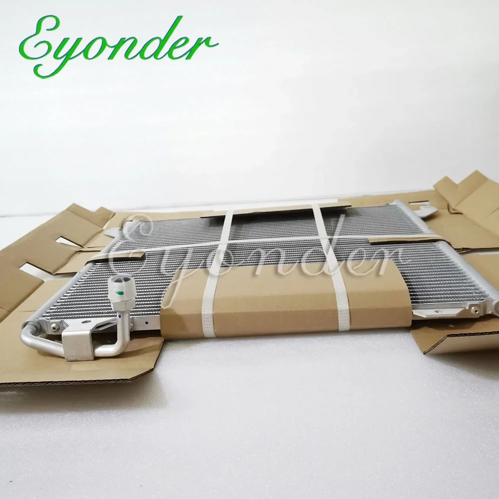 Auto AC Air Conditioning Condenser air conditioning condenser For MERCEDES BENZ G-Class W463 G250 G300 G350 DG Diesel A4635000654