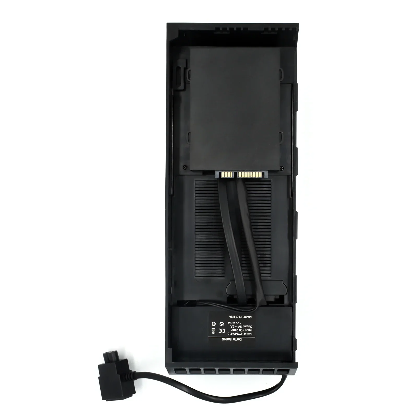 하드 드라이브 HDD 인클로저 3.5인치 외장 하드 드라이브 박스 ( PS4용) 외장 하드 드라이브 케이스 데이터 은행 게임 호스트 스토리지 케이지