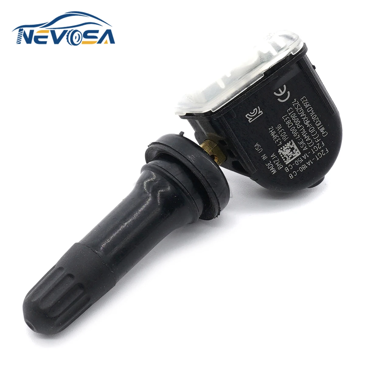 NEVOSA F2GT-1A180-CB TPMS ,  󵥿 Ŀ ڽ ǿŸ  ӽ Ʈ ׿ Ŀ S-Max 433MHz