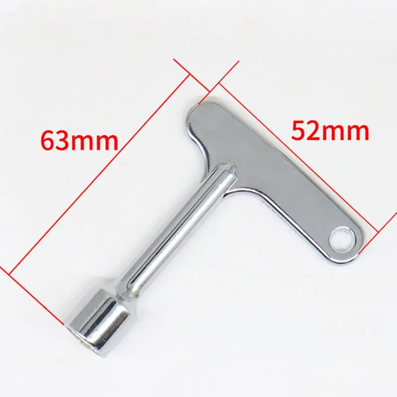 Llave De Emergencia Para Puerta De Ascensor De Acero | Cuotas Sin Interés