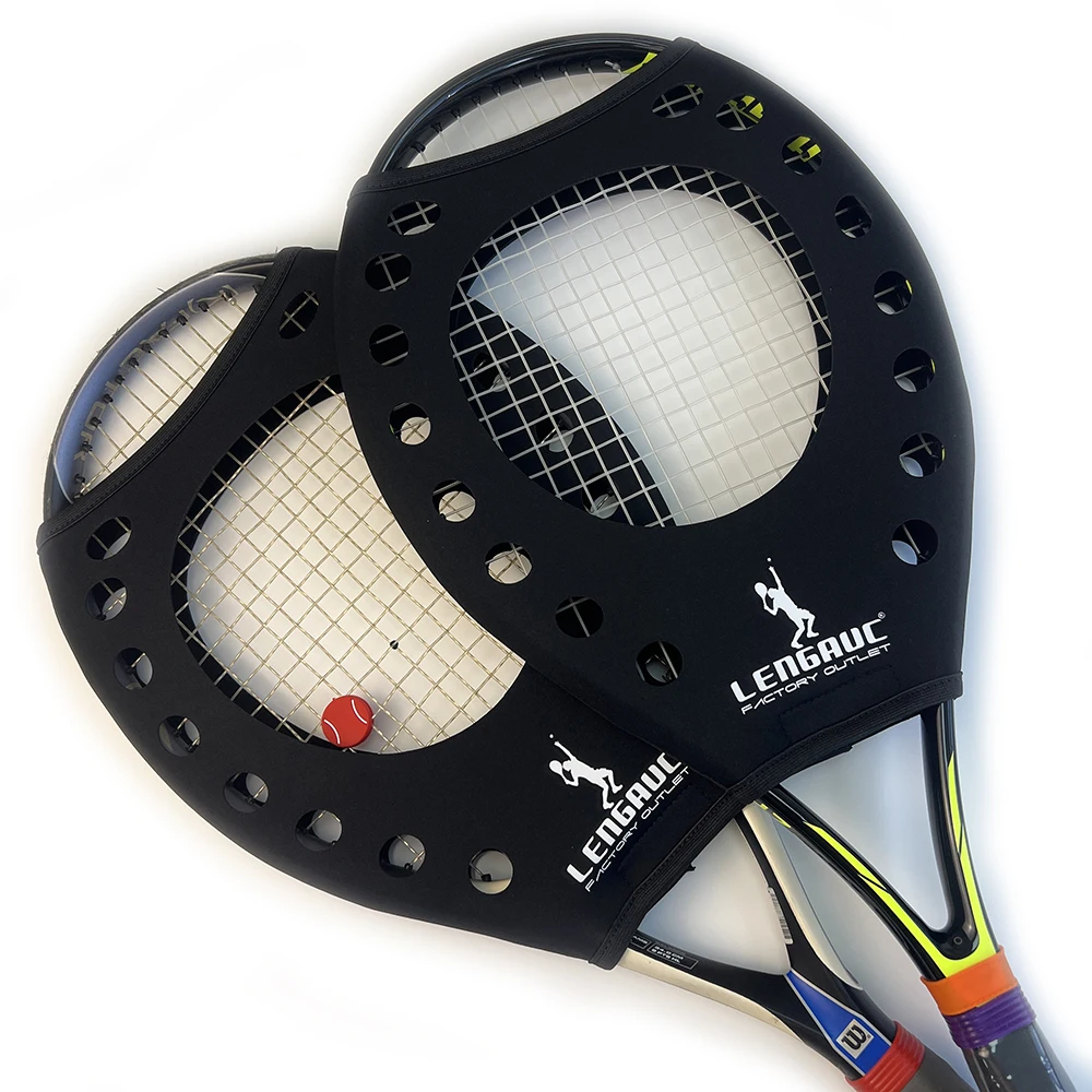 Tennis Racket Trainer Set Swing Training Aid For Beginners