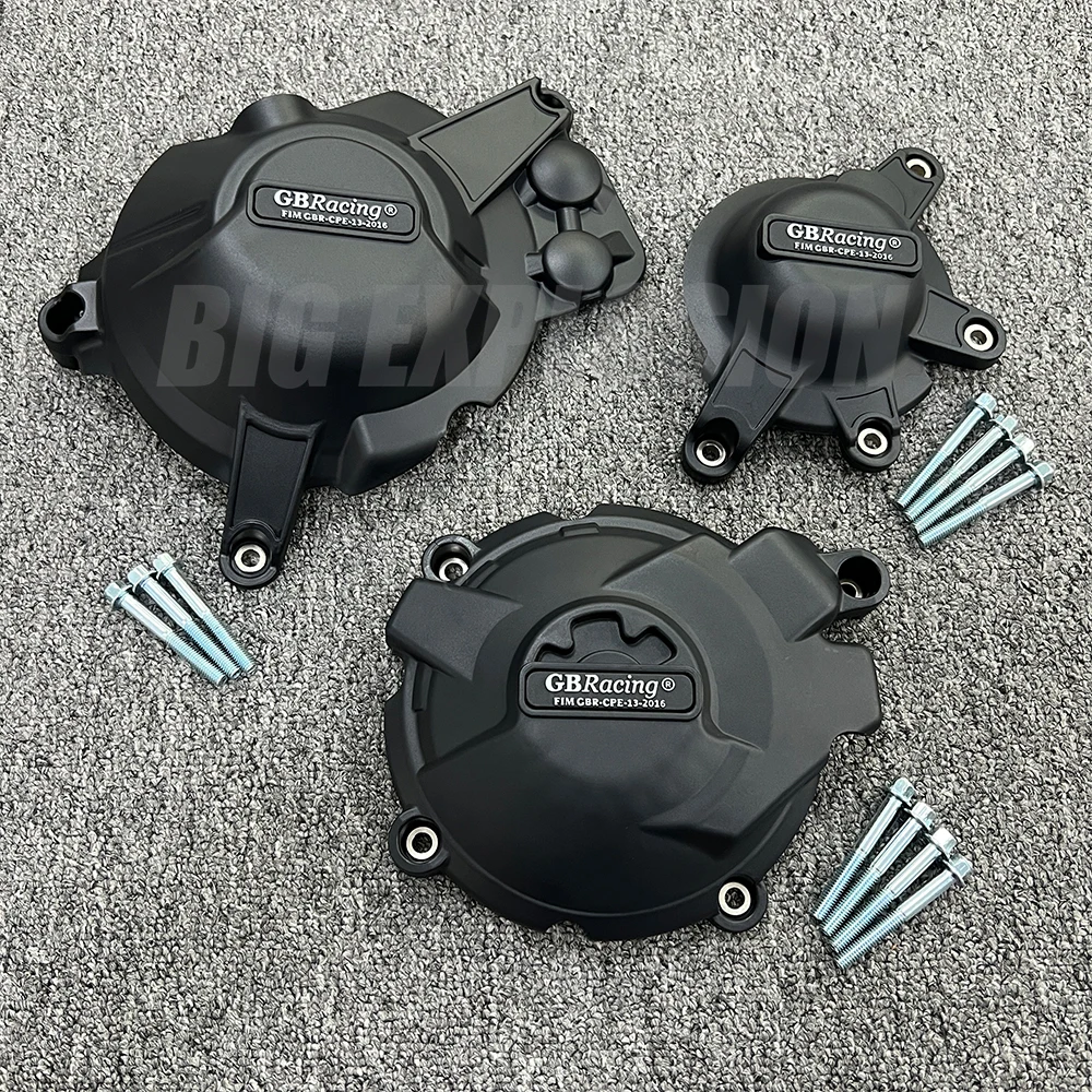 GB Racing Motorcycles Engine Protection Cover for HONDA CBR1000RR FIREBLADE & FIREBLADE SP