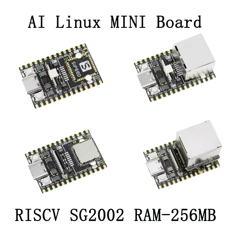 Sipeed RISCV LicheeRV  SG2002 AI RAM-256MB ʹ̴ 